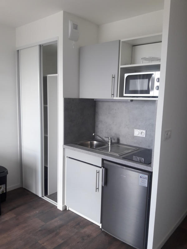 Appartement - 23 m² - 1 pièce