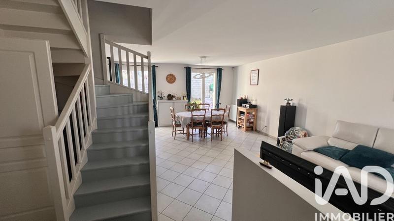Maison - 116 m² - 5 pièces