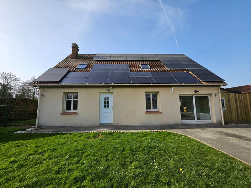 Maison - 160 m² - 7 pièces