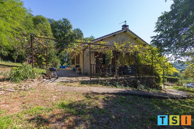 Maison - 107 m² - 4 pièces