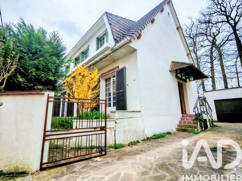 Maison - 125 m² - 6 pièces