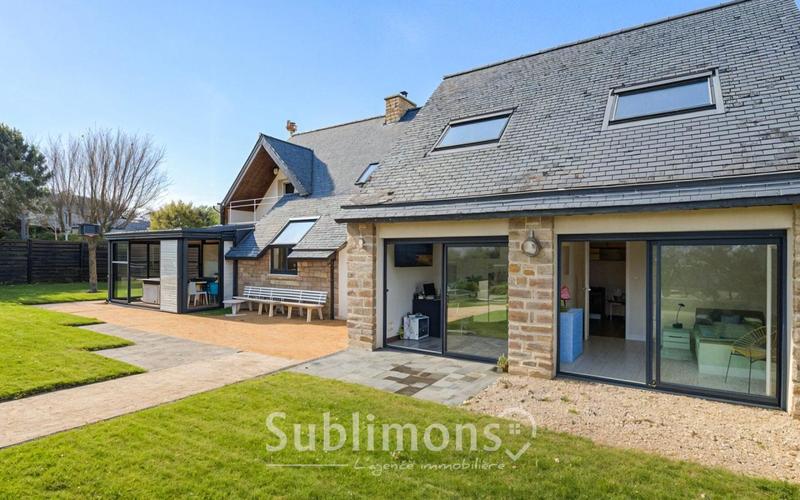 Maison - 133 m² - 5 pièces