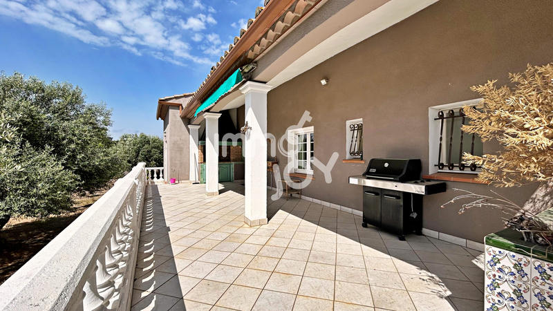 Maison - 130 m² - 6 pièces