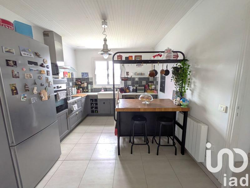 Maison - 176 m² - 7 pièces