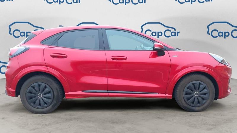 Ford Puma II 1.0 Ecoboost mHEV 155 St-Line X