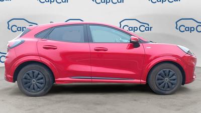 Ford Puma II 1.0 Ecoboost mHEV 155 St-Line X