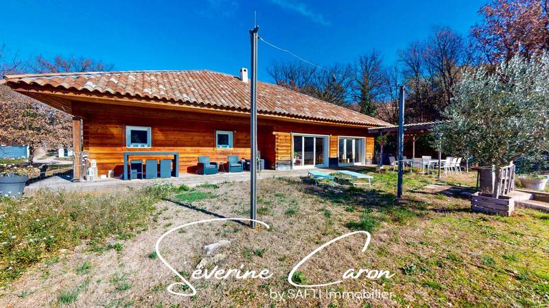 Maison - 155 m² - 6 pièces