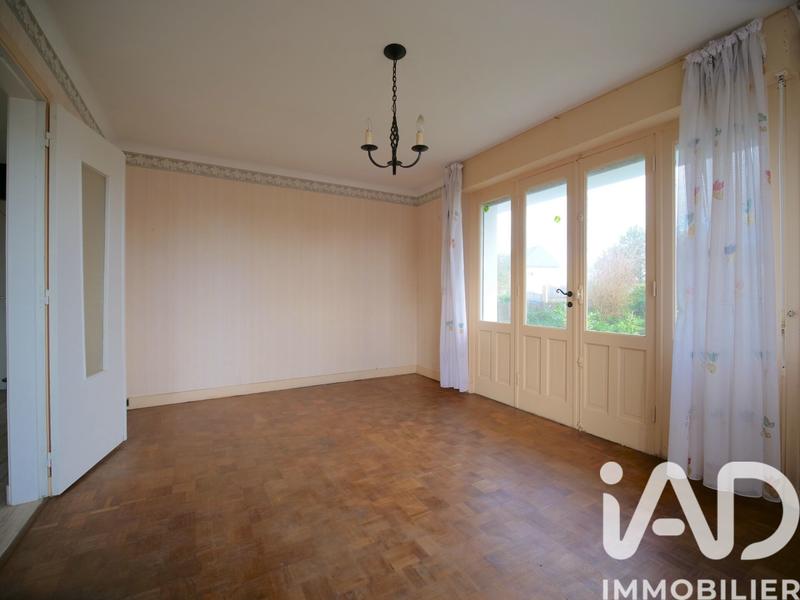 Maison - 122 m² - 6 pièces