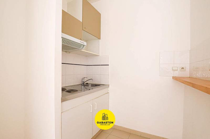 Appartement - 38 m² - 1 pièce