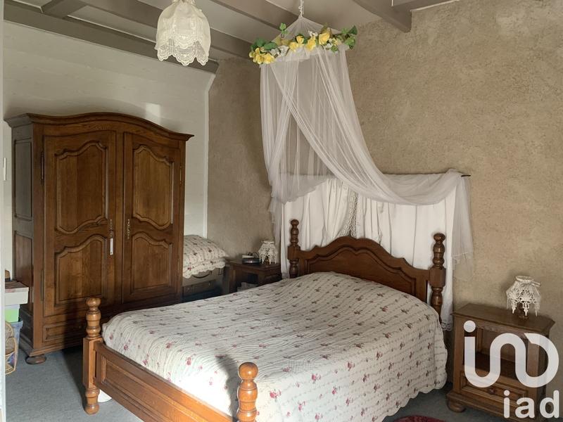 Maison de campagne - 136 m² - 5 pièces