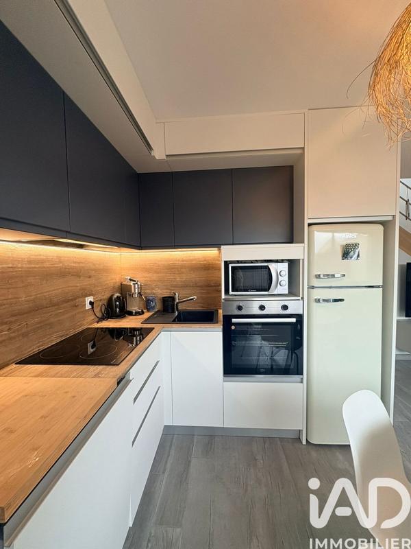 Maison - 47 m² - 3 pièces