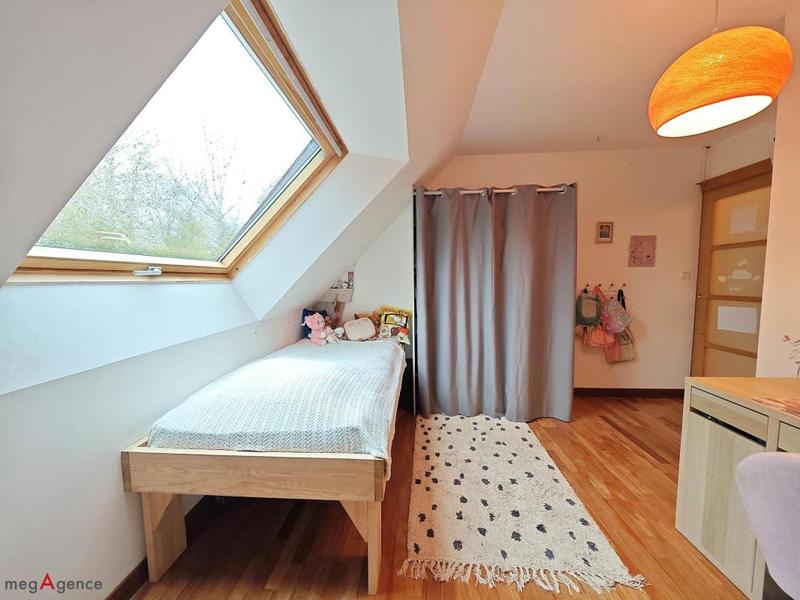 Maison - 138 m² - 6 pièces