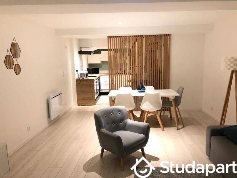 Appartement - 65 m² - 3 pièces