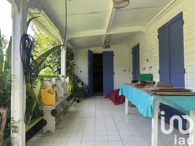 Maison - 93 m² - 5 pièces