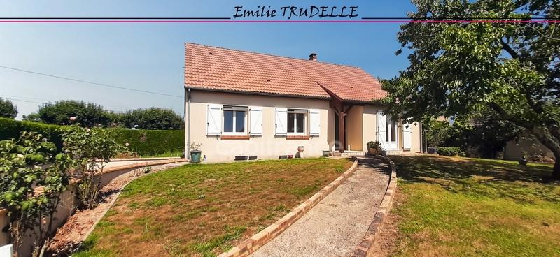 Pavillon - 97 m² - 5 pièces