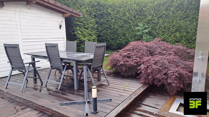 Maison - 157 m² - 6 pièces