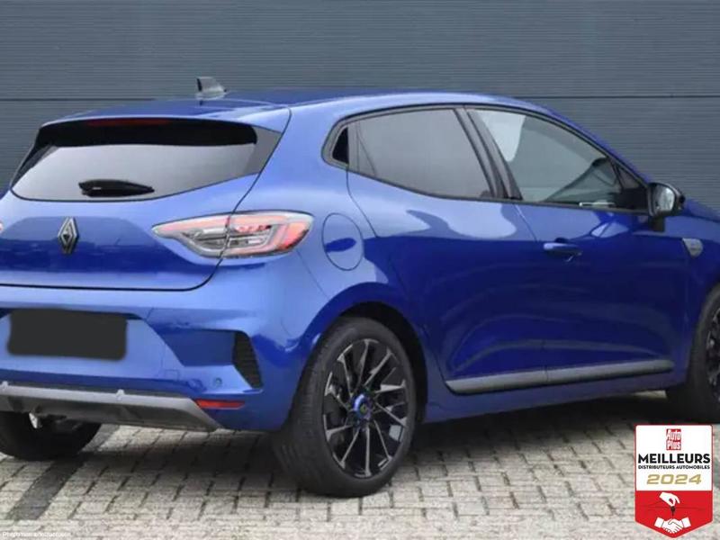 Renault Clio E-Tech full hybrid 145 Esprit Alpine