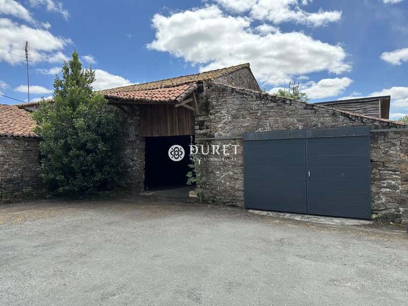 Maison ancienne - 149 m² - 7 pièces