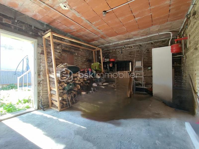 Maison de ville - 118 m² - 5 pièces