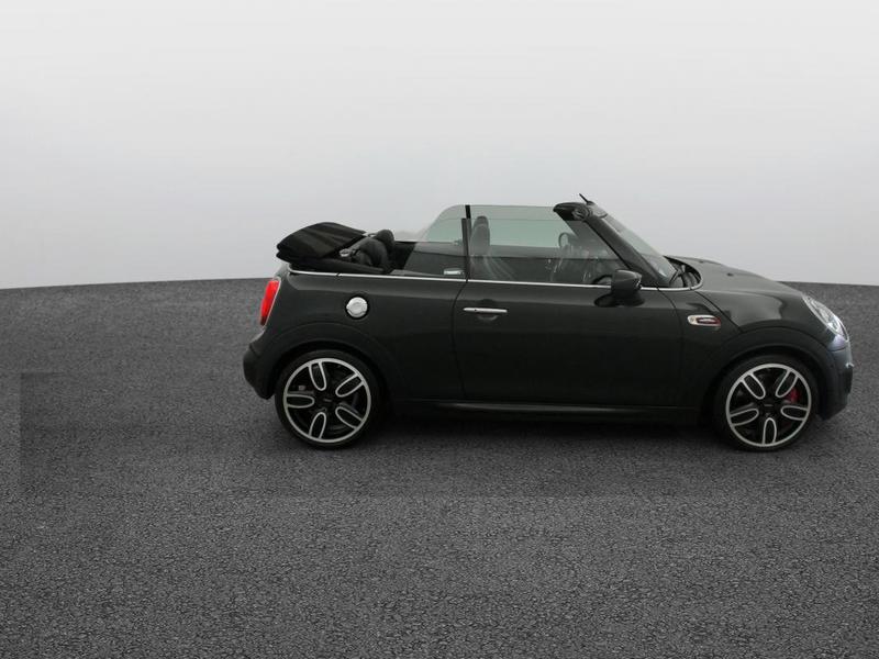 Mini Cabrio Cabriolet F57 Lci John Cooper Works 231 ch Bva8