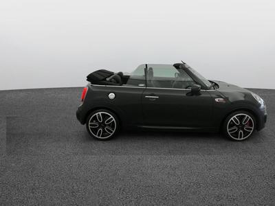 Mini Cabrio Cabriolet F57 Lci John Cooper Works 231 ch Bva8