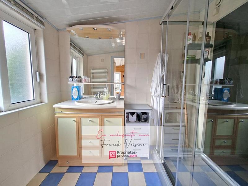 Maison - 78 m² - 4 pièces