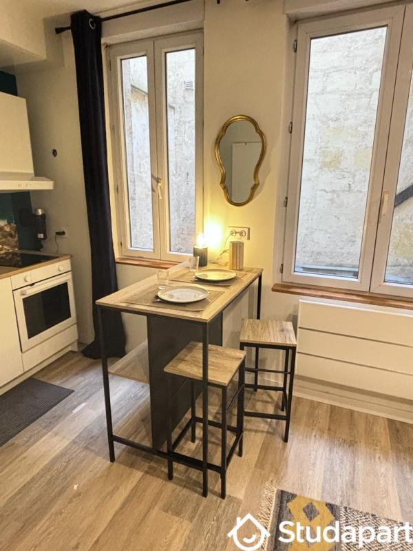 Appartement - 28 m² - 1 pièce