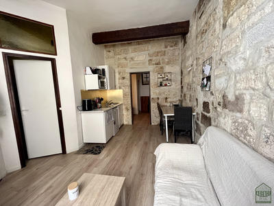 Appartement - 32 m² - 2 pièces