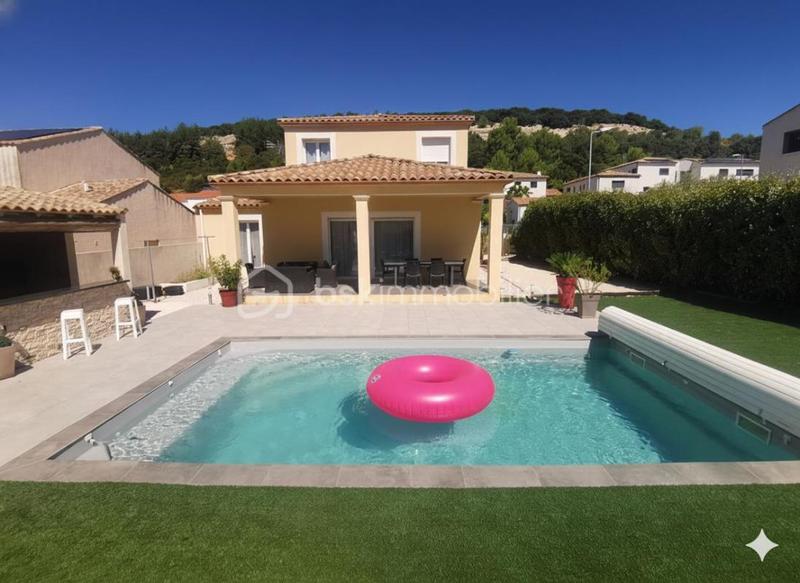 Villa - 121 m² - 5 pièces