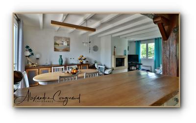 Maison - 146 m² - 6 pièces