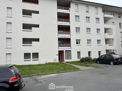 Appartement - 36 m² - 2 pièces