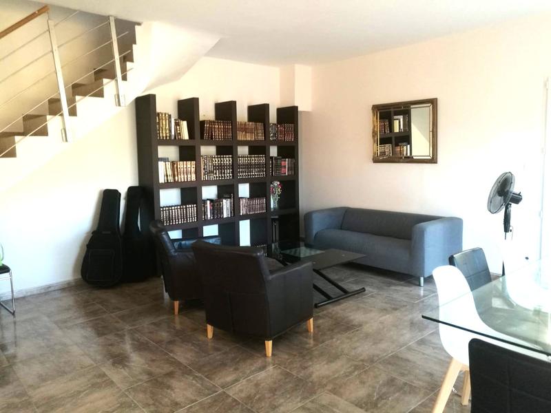 Maison - 126 m² - 5 pièces