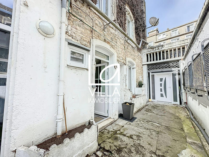 Appartement - 81 m² - 4 pièces