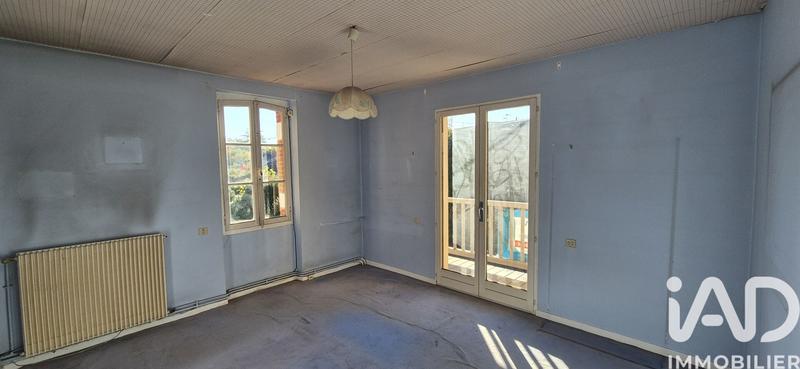 Maison de ville - 98 m² - 5 pièces