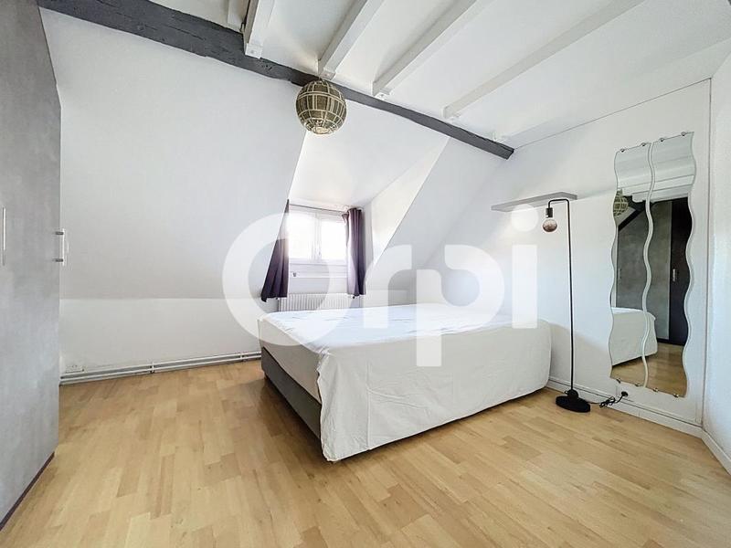 Appartement - 72 m² - 3 pièces