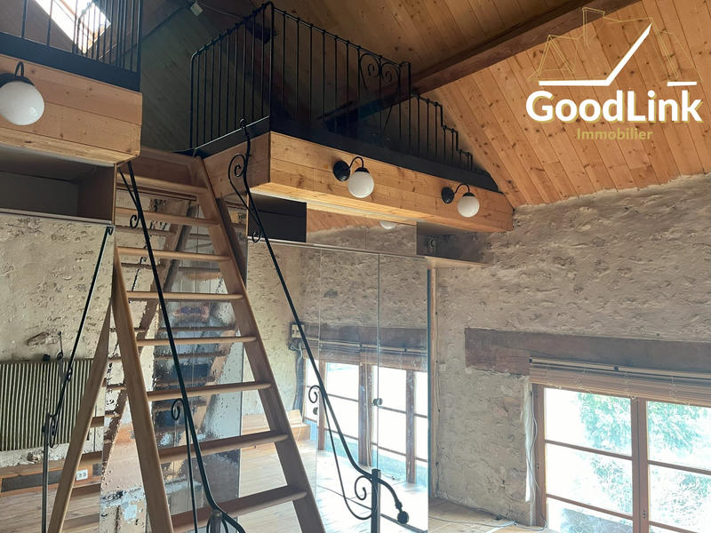 Maison - 150 m² - 5 pièces