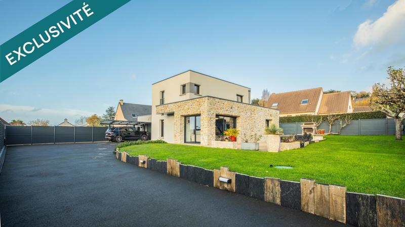 Villa - 160 m² - 9 pièces