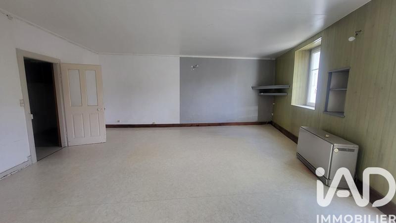 Maison de village - 130 m² - 4 pièces