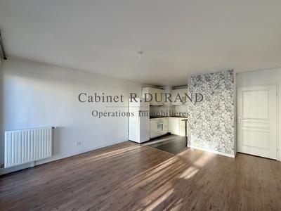 Appartement - 47 m² - 2 pièces