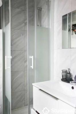 Appartement - 18 m² - 1 pièce