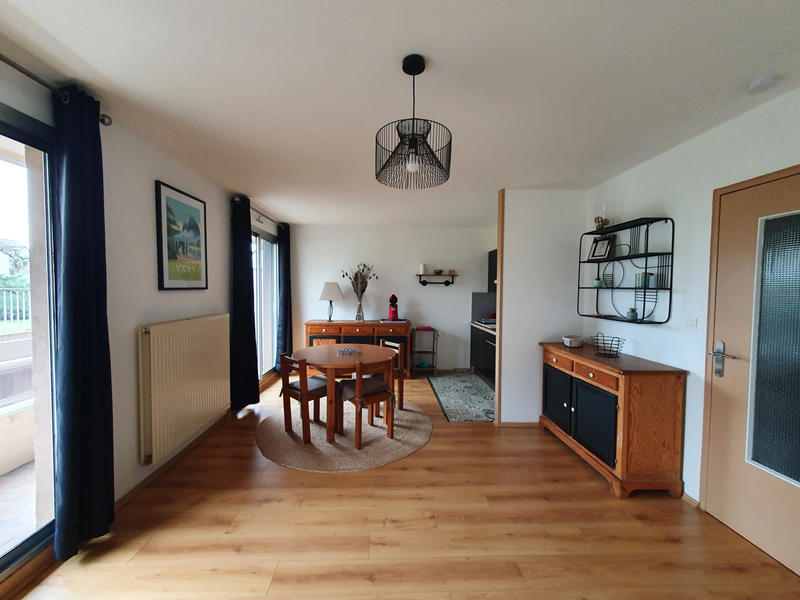 Appartement - 31 m² - 1 pièce