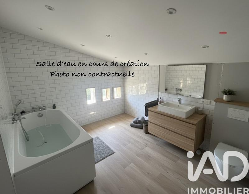 Maison - 106 m² - 5 pièces