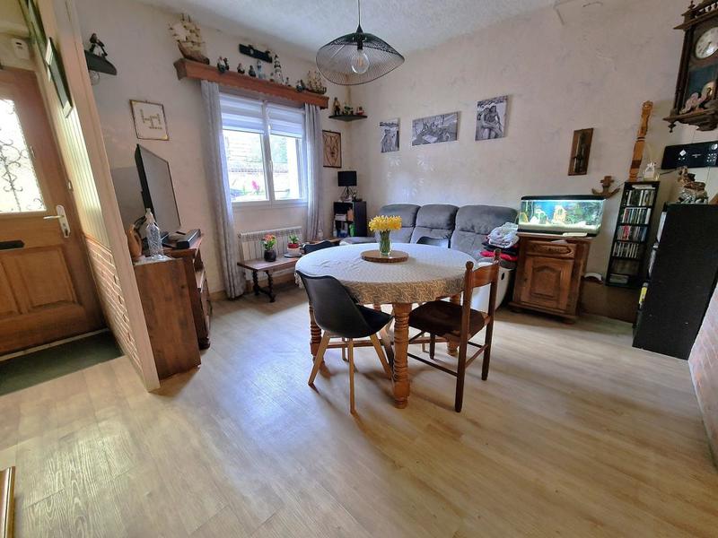 Maison ancienne - 73 m² - 4 pièces