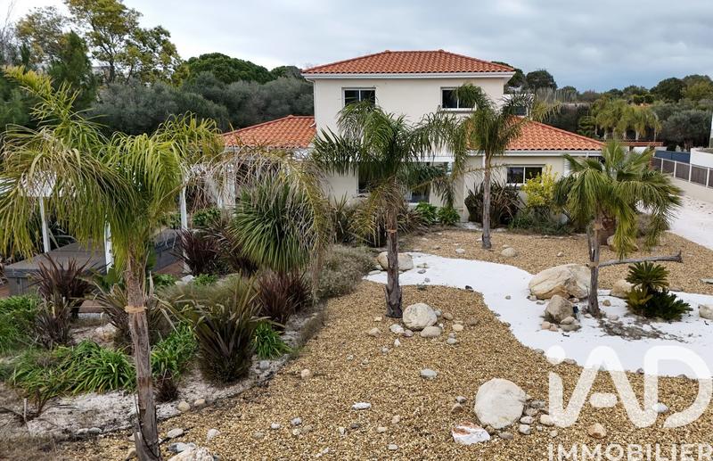 Maison - 125 m² - 4 pièces