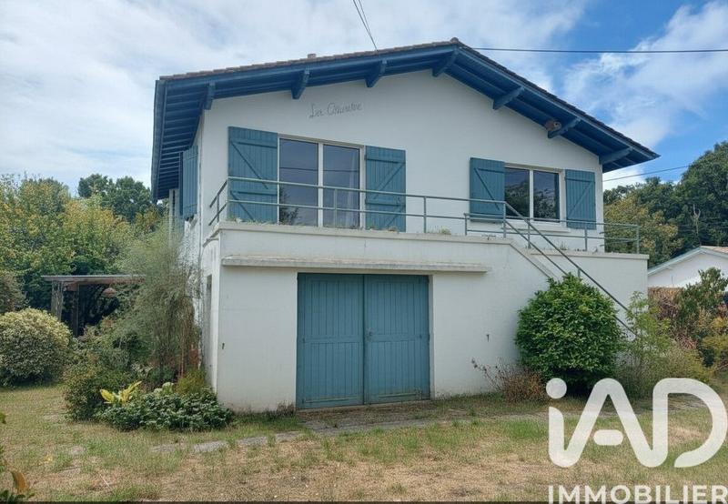 Maison - 125 m² - 5 pièces