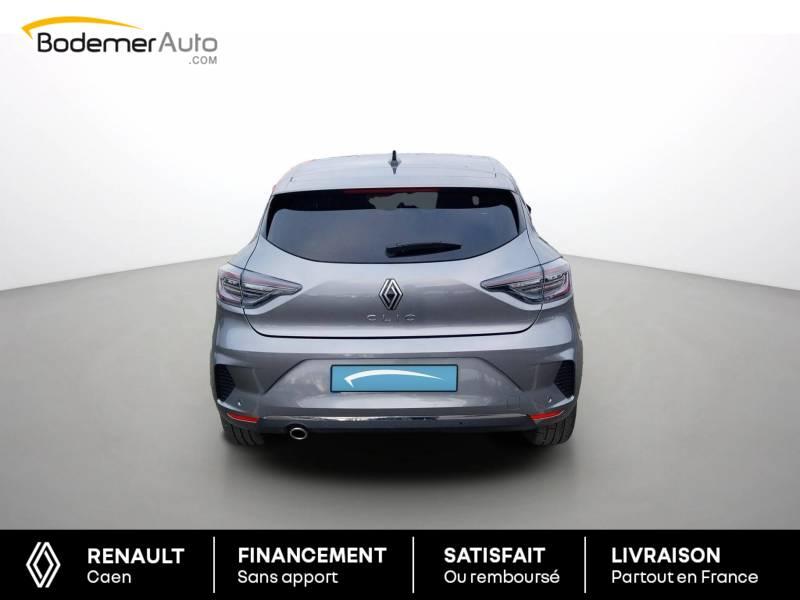 Renault Clio TCe 90 ch Gsr2 Techno