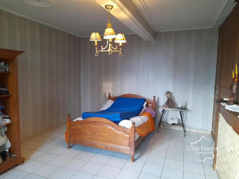 Propriété - 128 m² - 4 pièces