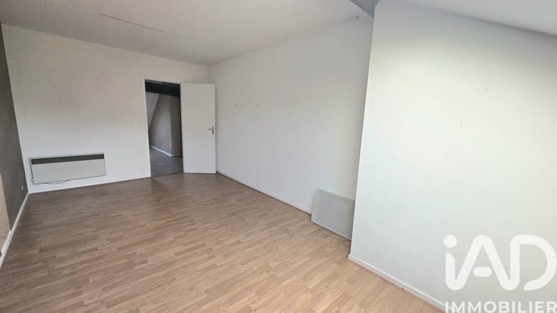 Maison - 104 m² - 6 pièces