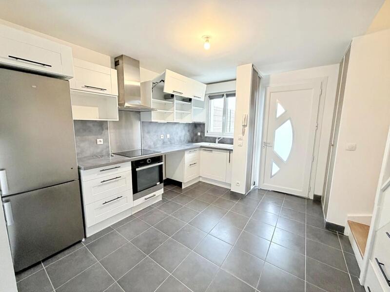 Maison - 49 m² - 3 pièces