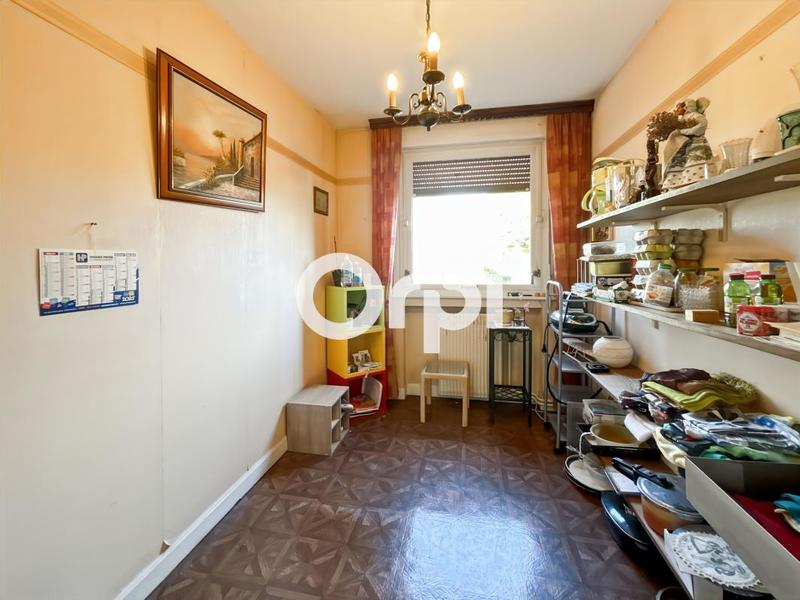 Maison - 124 m² - 4 pièces